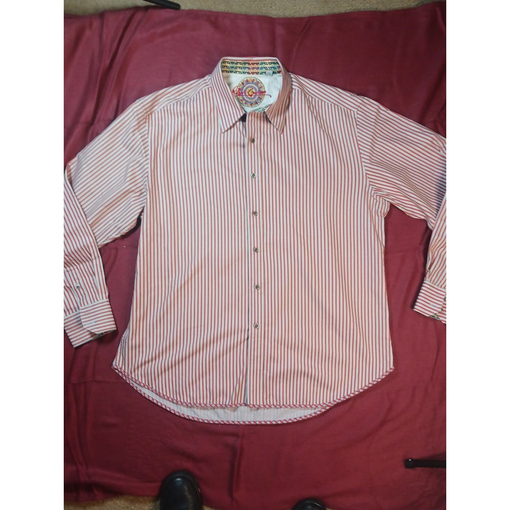 Robert Graham Button Down